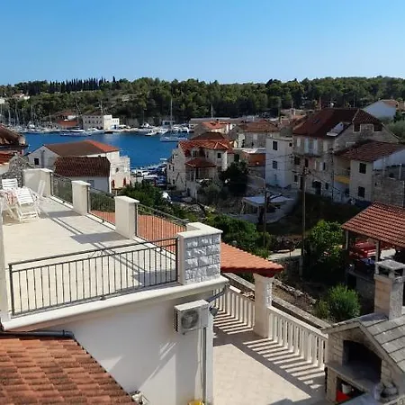 Apartment Sea View Milna *